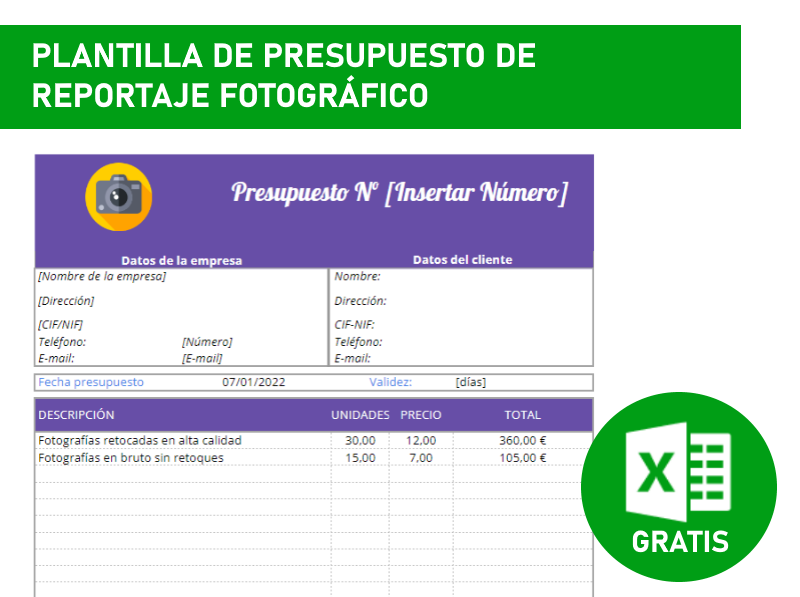 formato-modelo-ejemplo-planilla-plantilla-presupuesto-reportaje-fotografico-excel